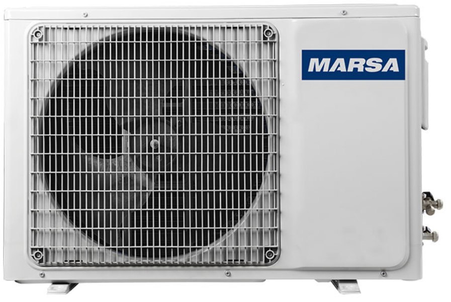 Канальный кондиционер Marsa MRK-36BHA2N/MRK-36HA2NE-W