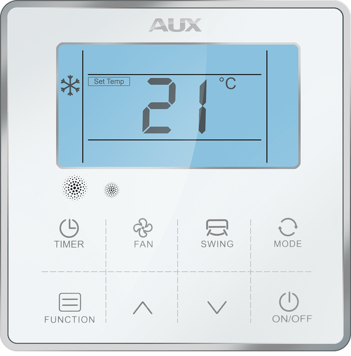 Канальная VRF система AUX ARVMD-H090/4R1M