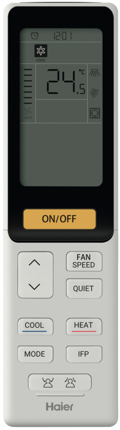 Напольно-потолочный кондиционер Haier AC35S2SG1FA/1U35S2SM4FA