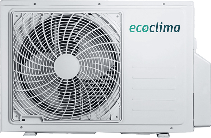 Кондиционер Ecoclima Prestige Line ECW-HE18/BB-4R2 / EC-HE18/B-4R2