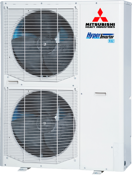 Компрессорно-конденсаторный блок Mitsubishi Heavy FDC100VSX-W