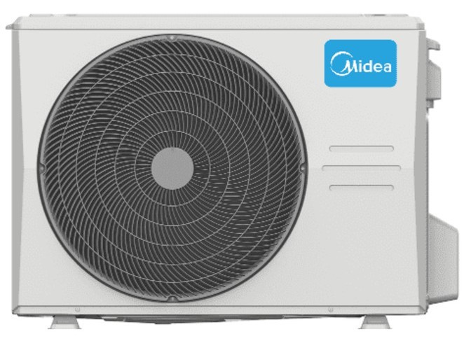 Кассетный кондиционер Midea MCD1-55HRFNX(GA)-B/MOE30U-55HFN8-R(GA)