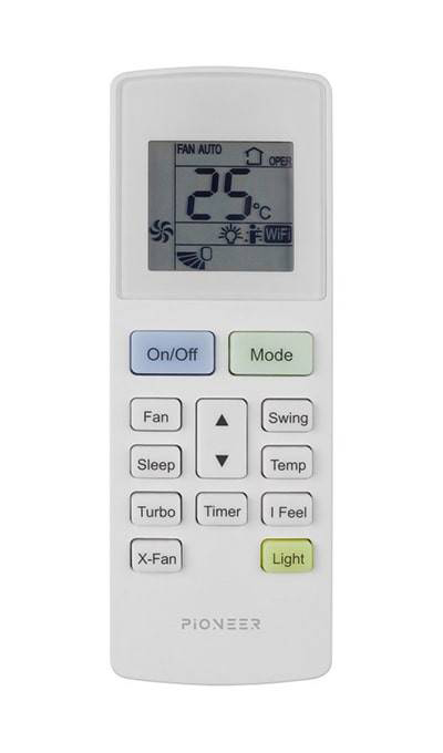 Кондиционер Pioneer Artis KFR70MW/KOR70MW Nord-30