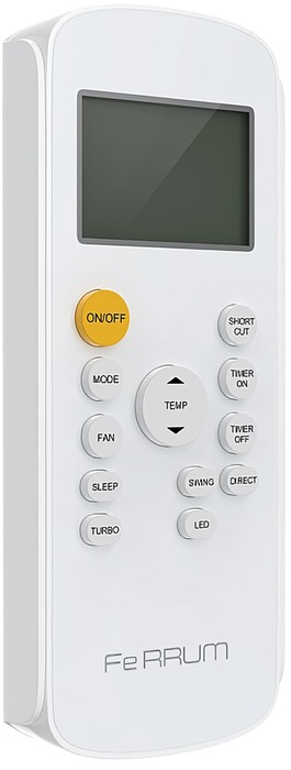 Кондиционер Ferrum Force FIS12F2-LT/FOS12F2-LT WS40