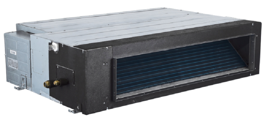 Канальный кондиционер EXPERTAIR ZAC-HD60XDUC-IU/ZAC-HD60XC-OU