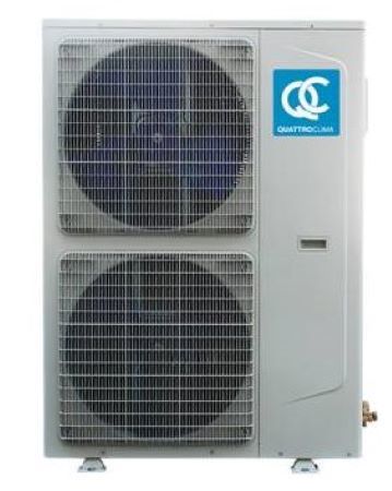 Кассетный кондиционер QUATTROCLIMA QV-I60CG/QN-I60UG/QA-ICP10