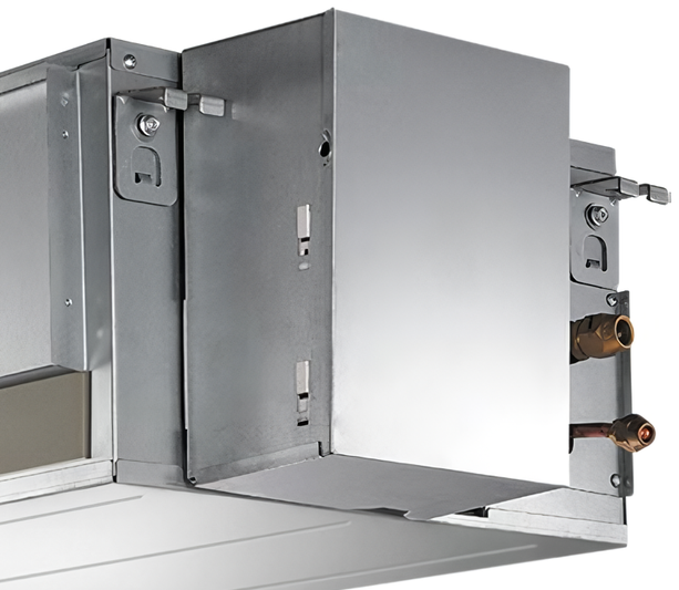 Канальный кондиционер Kentatsu KSTR140HFAN3R/KSUT140HFAN3L/-40