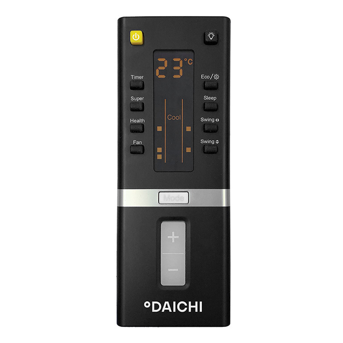 Кондиционер Daichi Carbon DA50DVQ1-B1/DF50DV1-1