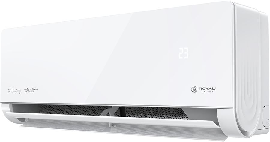 Кондиционер Royal Clima Royal supremo blanco RCI-RSB40HN