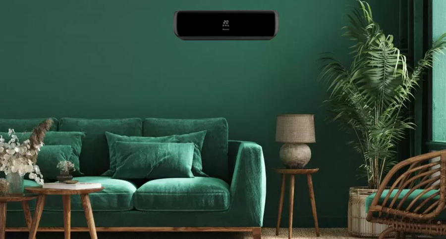 Кондиционер Hisense Black Crystal Super AS-13UW4RVETG01(B)