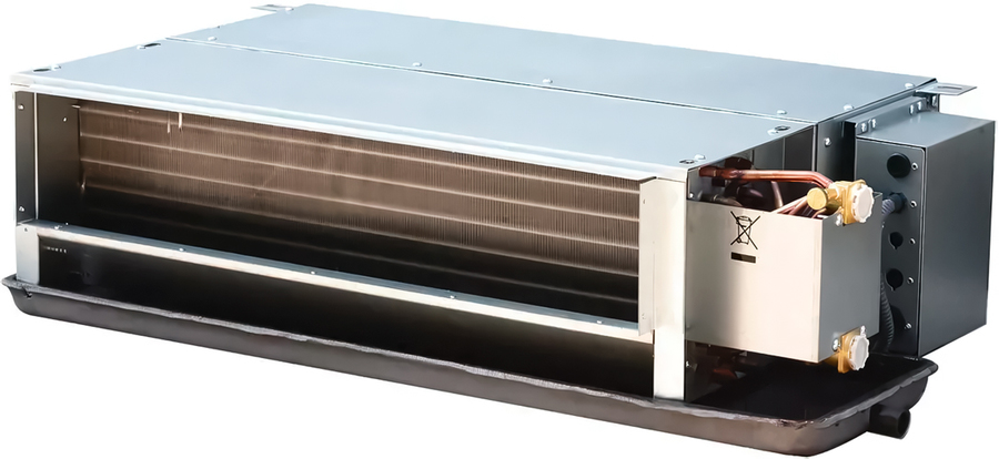 Канальный фанкойл до 3.5 кВт Mdv F-200D504FF