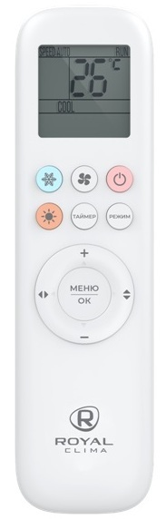 Напольно-потолочный кондиционер Royal Clima CO-F 18HNBI /CO-E 18HNBI