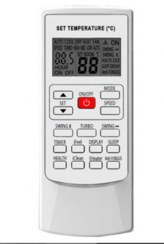 Напольно-потолочный кондиционер Centek CT-66А36