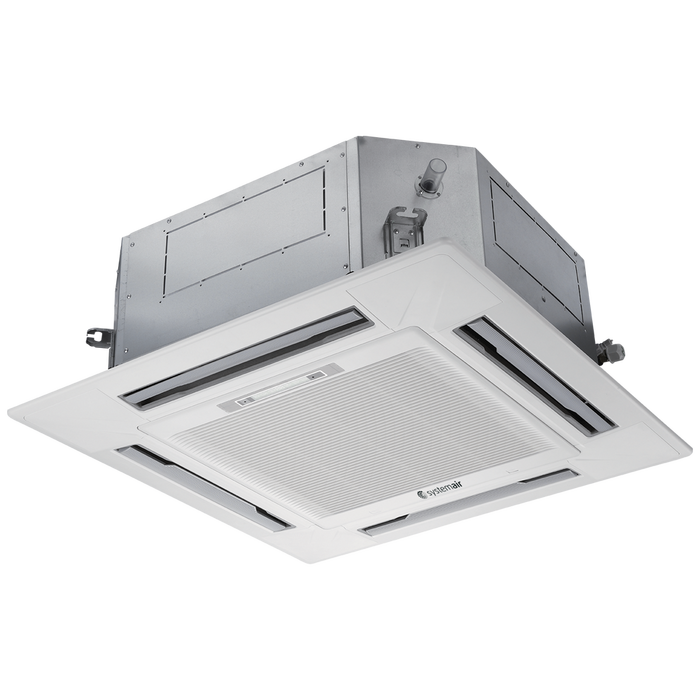 Кассетный фанкойл до 3.5 кВт Systemair SYSIMPLE FCC30A