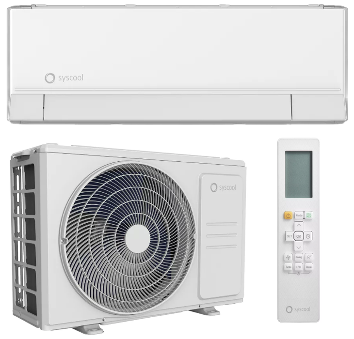 Кондиционер SYSCOOL WALL SMART 18 EVO HP Q