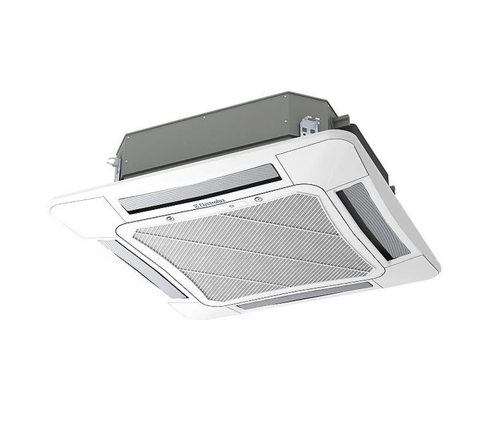 Кассетный внутренний блок мульти сплит-системы Electrolux Super Match ERP R32 EACС/I-18 FMI/N8_ERP