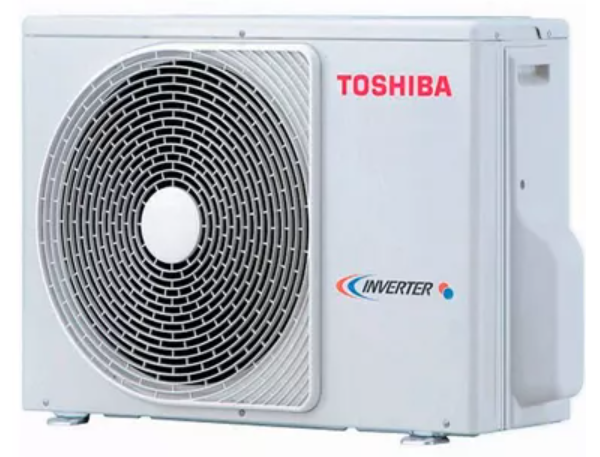 Внешний блок мульти сплит-системы на 2 комнаты Toshiba RAS-2M14G3AVG-E