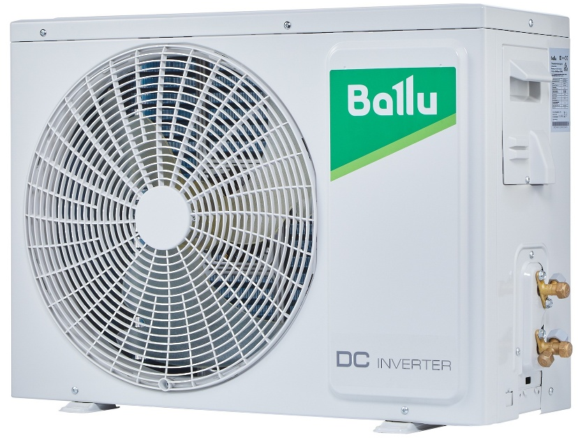 Кондиционер Ballu Platinum City BSEI-12HN8