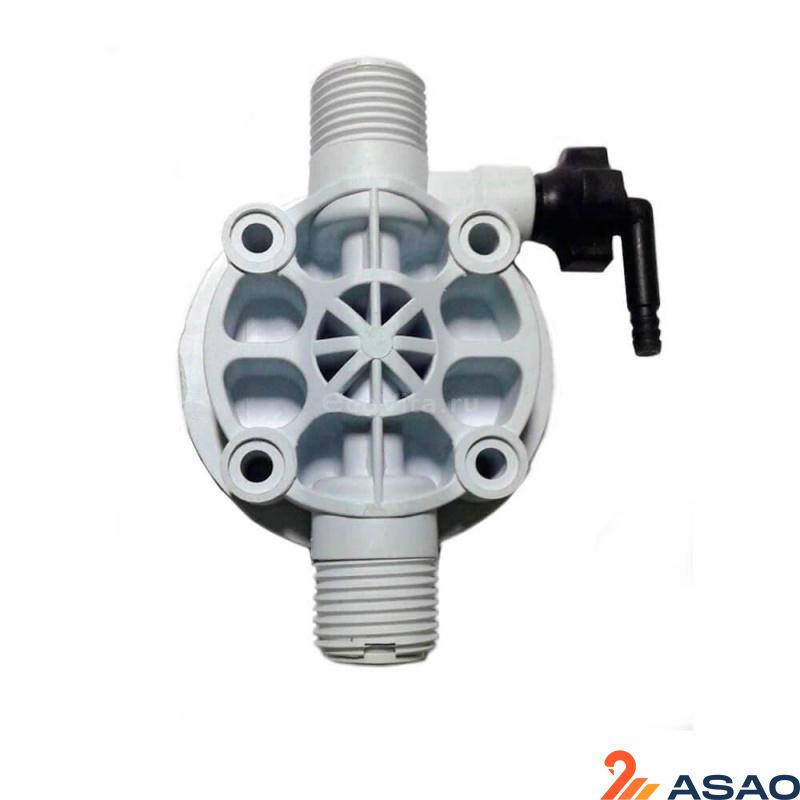 Seko гидравлическая головка PVDF для серии Kompact FPM