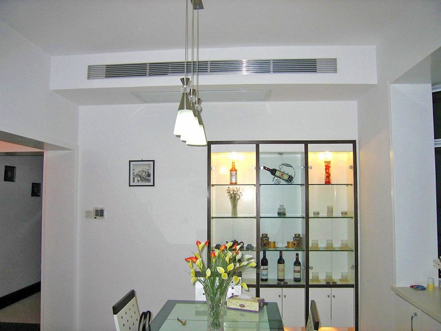 Канальная VRF система Toshiba MMD-UP0151SPHY-E