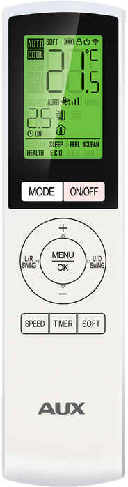 Кондиционер AUX С ASW-H12A4/CA-R2DI AS-H12A4/CA-R2DI