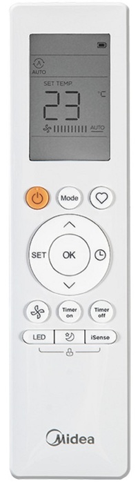 Кассетный внутренний блок мульти сплит-системы Midea MCA3-NXD0 Free Match MCA3I-07NXD0/T-MBQ4-03E