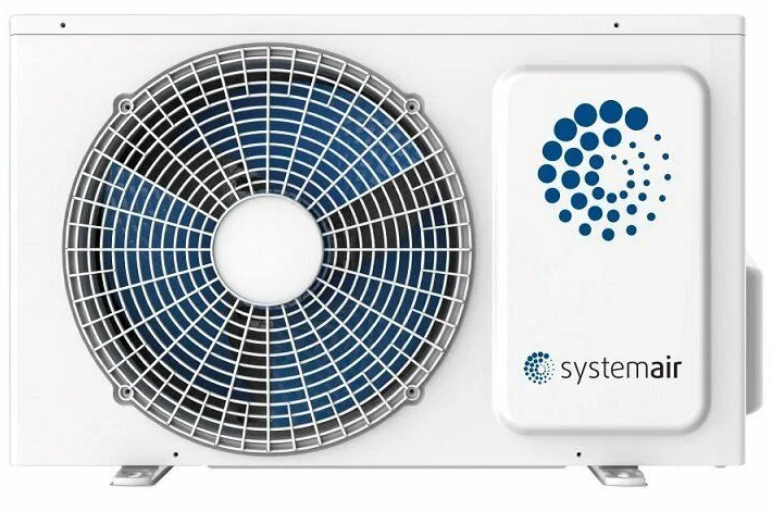 Кондиционер Systemair Sysplit Wall Simple 18 EVO HP Q