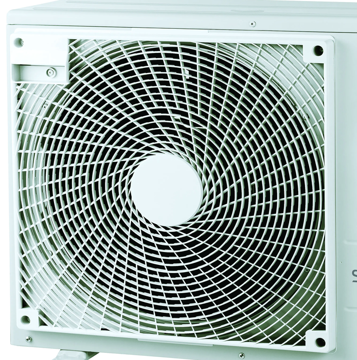 Внешний блок мульти сплит-системы на 2 комнаты Lg MU2R17.U13