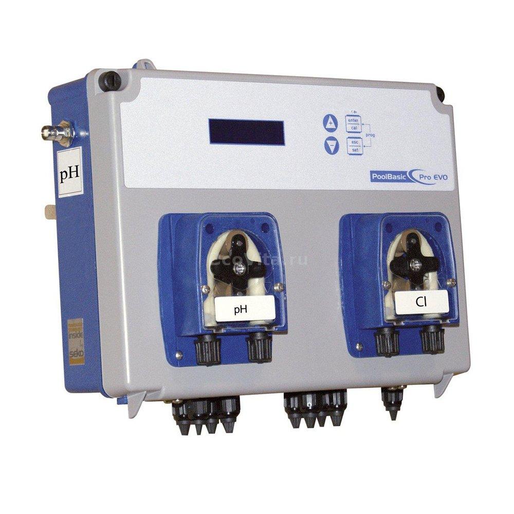 Seko PoolBasic pH/Free Cl/Redox 1.5