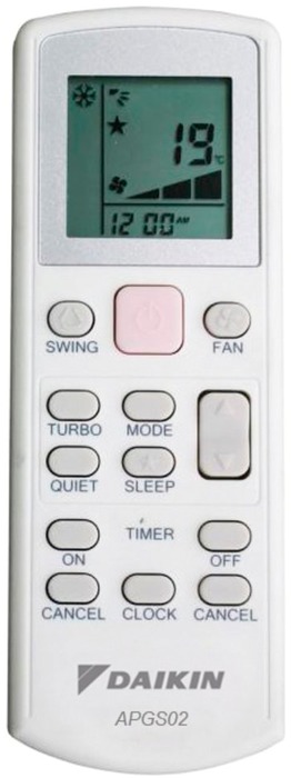 Кондиционер Daikin ATYN50L/ARYN50L Nord-30