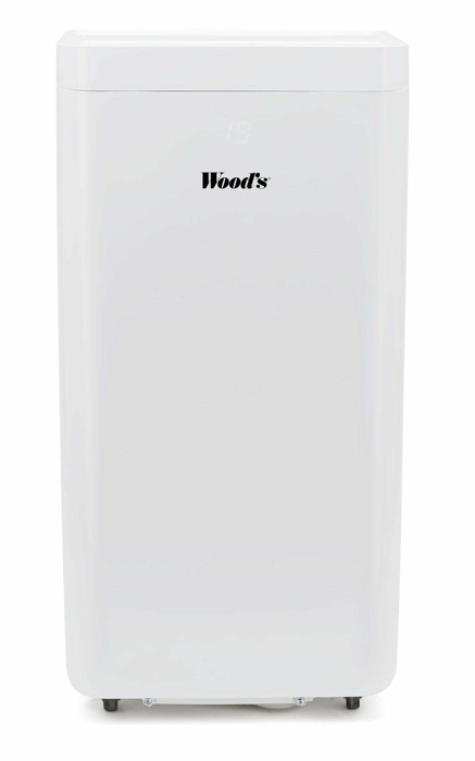 Мобильный кондиционер Wood's AC Milan 7K WiFi Smart