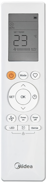 Напольно-потолочный кондиционер Midea MUE-60HRN1-R/MOU-55HN1-R