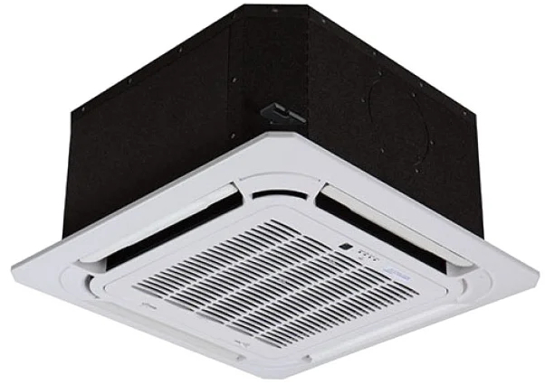 Кассетный кондиционер Aero IXIA AI-18TRA-S-N/AI-18TRA-S-E-N