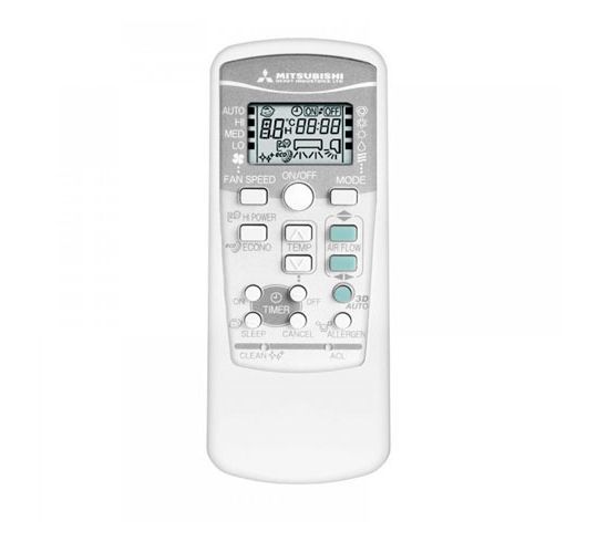 Настенный внутренний блок мульти сплит-системы Mitsubishi Heavy SKM35ZSP-W