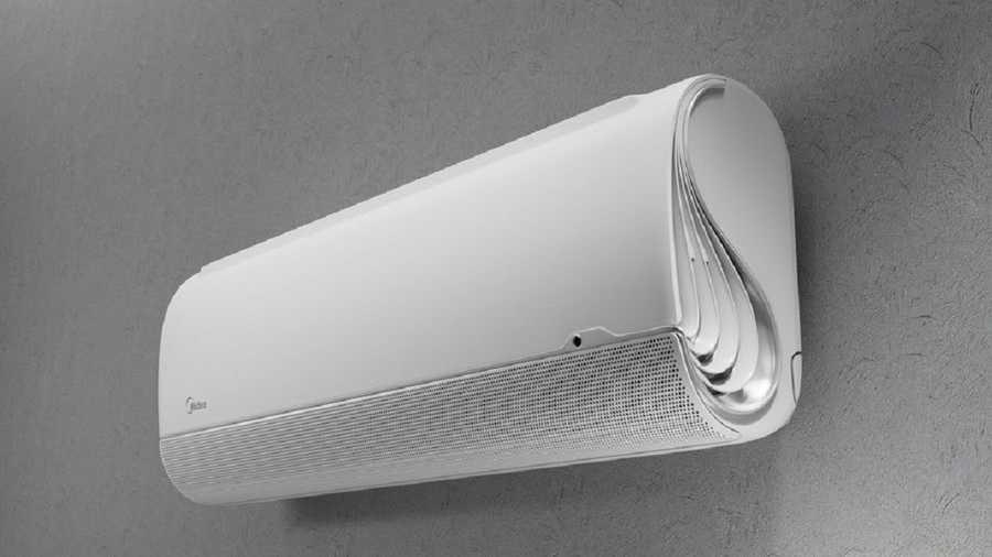 Настенный внутренний блок мульти сплит-системы Midea MSFA-09N8D6-I