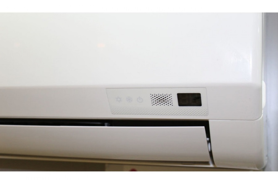 Настенный внутренний блок мульти сплит-системы Aero IXIA CommonRow High AI-M09CRL-W