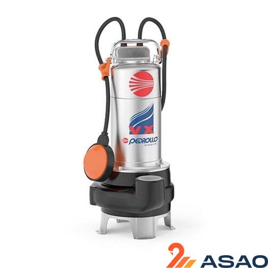 Насос фекальный PEDROLLO VX8/50