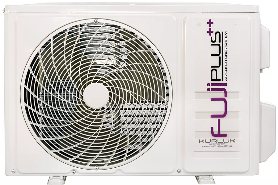 Кондиционер Fujiplus Akira FP-18 TI/TD Wi-fi