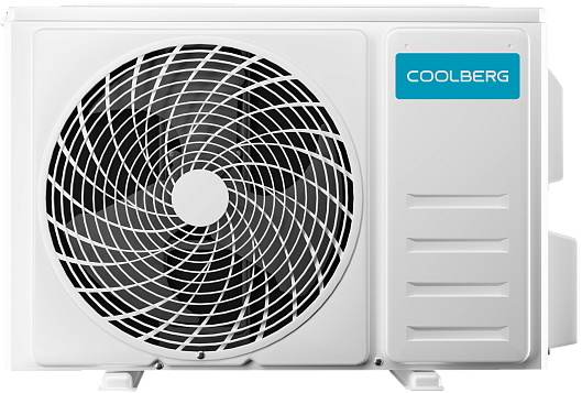 Кондиционер Coolberg Runa Silver CI-07UR1/CI-07UR1