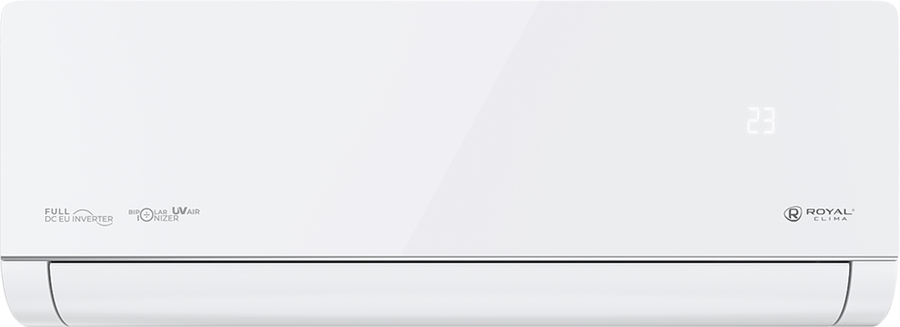 Кондиционер Royal Clima Royal supremo blanco RCI-RSB30HN