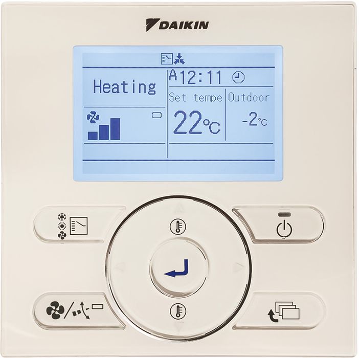 Канальный кондиционер Daikin FBA60A9/RZAG60B