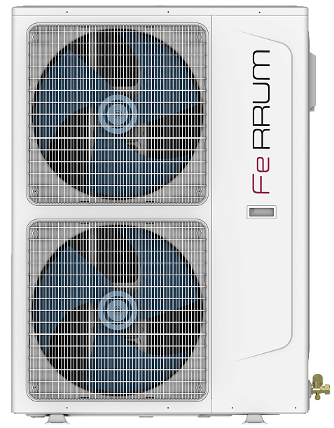 Напольно-потолочный кондиционер Ferrum LCACF60D1-A/LCAU60U1-A-WS40