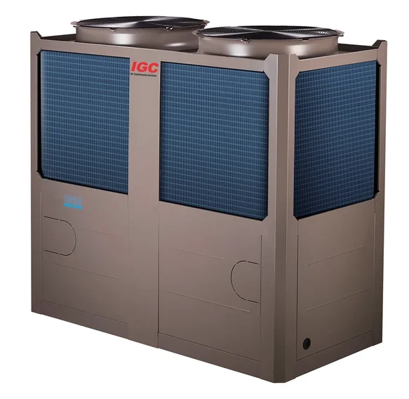 Чиллер с воздушным охлаждением IGC IMBX-F130A/NB