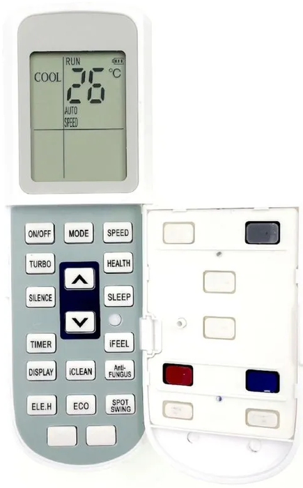 Кондиционер Electrolux Skandi EACS/I-12HSK/N3_24Y